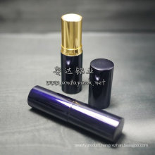 Jewelry Blue Luxury Cosmetic Lipstick Packaging